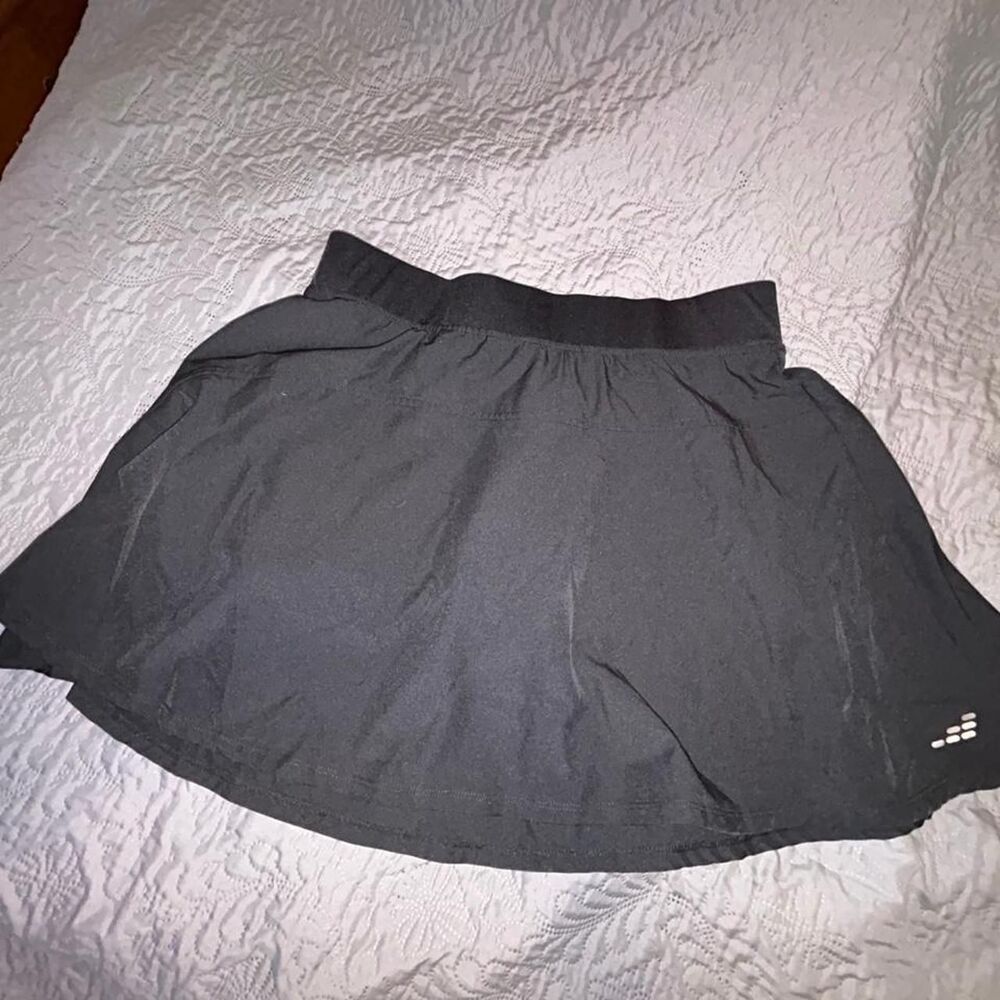 Bcg Women's Black Skort